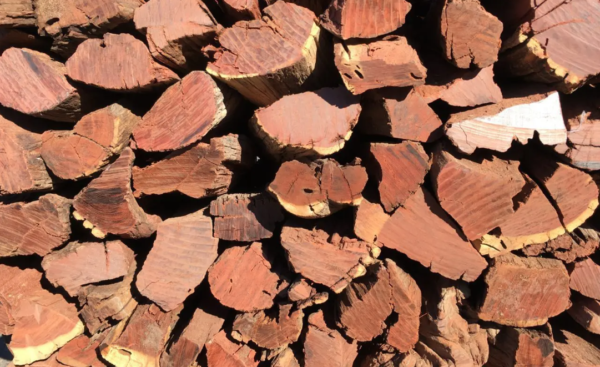 Namibian Hardwood  Load(360KG)