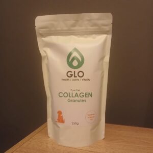 GLO Pure Collagen Powder (dogs and cats)